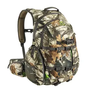 TideWe Hunting Backpack Waterproof Camo Hunting Pack with Rain Cover TideWe Hunting Backpack Waterproof Camo Hunting Pack with Rain Cover