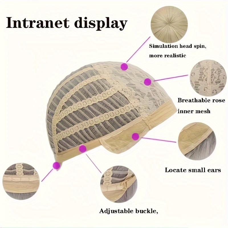 24 Inch Long Roman Curl Wig Princess Wig Bangs Black Blonde Coffee Color Elegant Party Cosplay for Adults