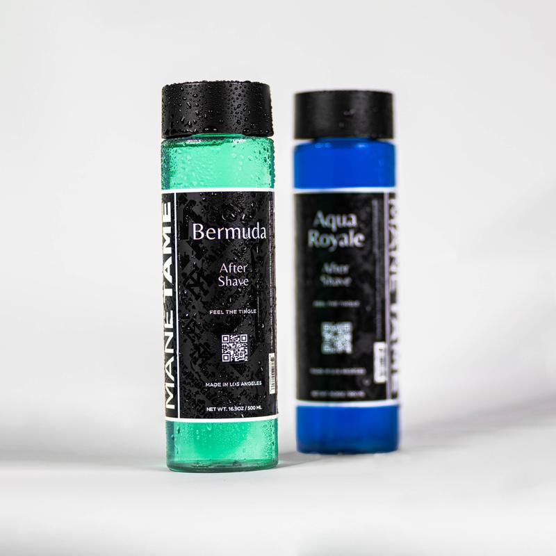 MANE TAME - The BERMUDA After Shave Scent