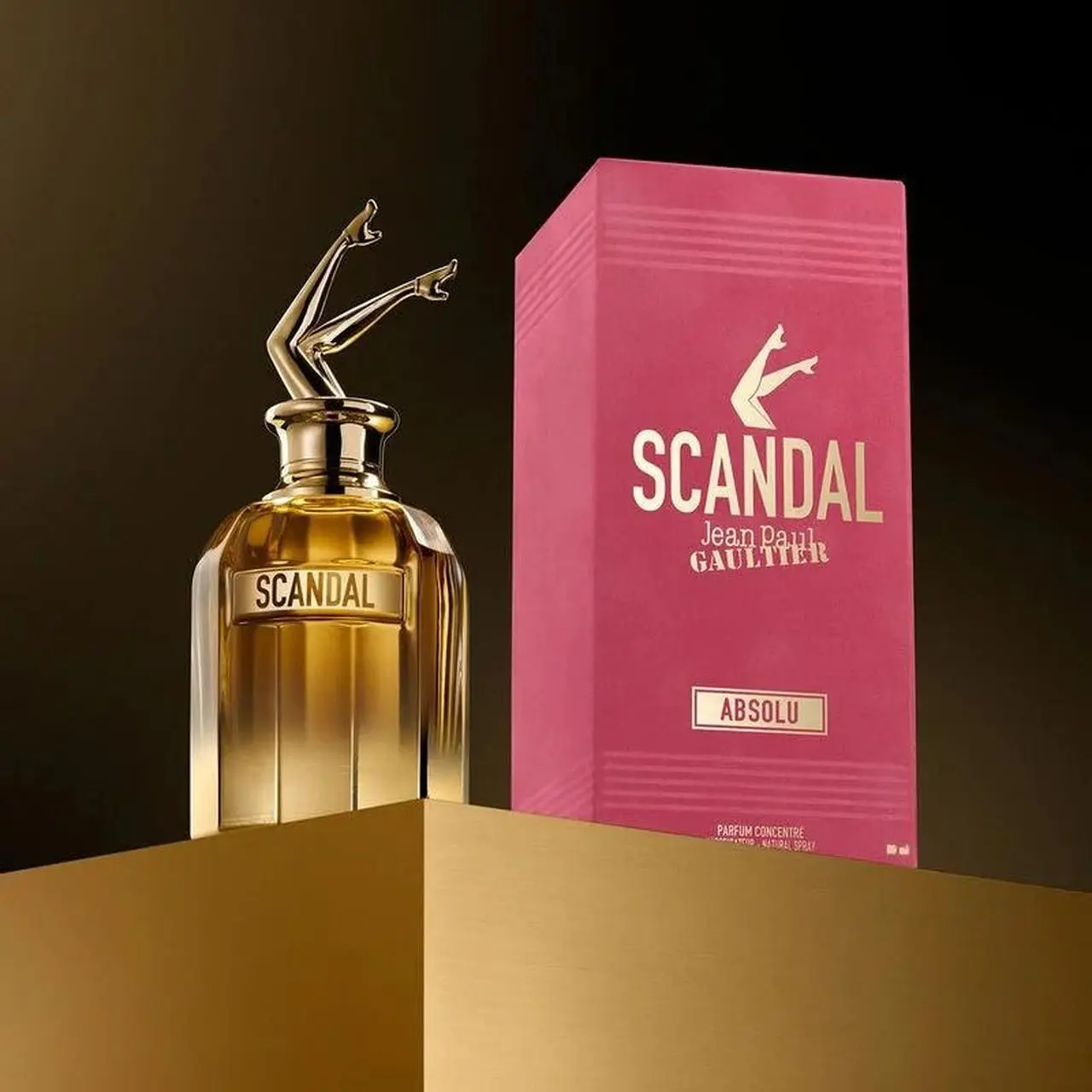 Jean Paul Gaultier Scandal  Eau de Parfum 80 mL