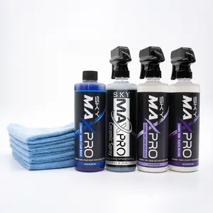 Snow Foam Car Wash and Ceramic Coating Kit