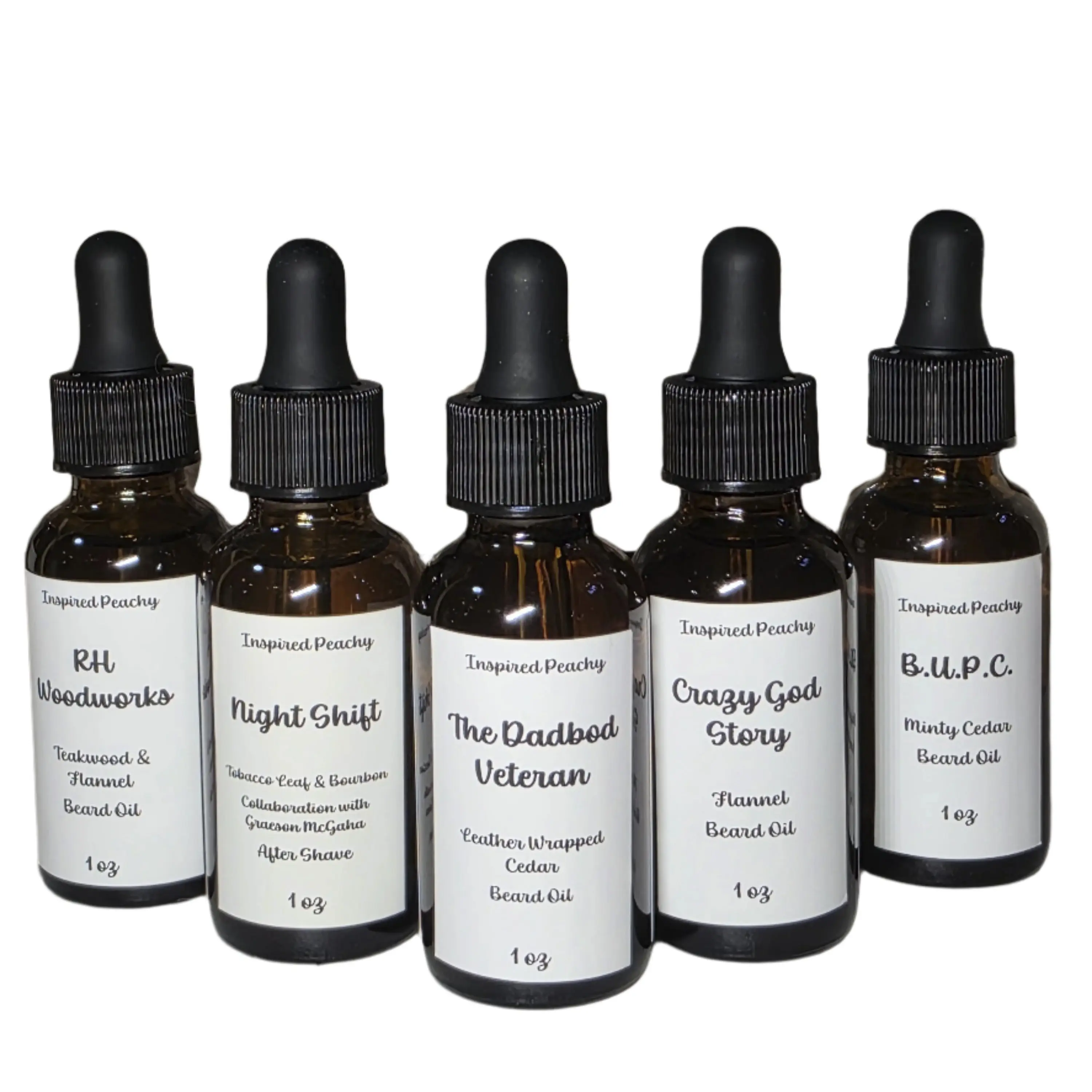 Beard Oil Tiktok