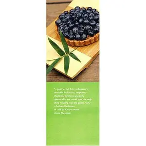 USED-Love, Eric: Delicious Vegan Macrobiotic Desserts by Eric Lechasseur (Paperback)