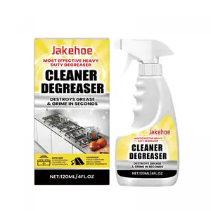 Multi-Purpose Degreaser Cleaner For Home & Outdoor Use – Powerful Oil Stain Remover, Gentle Formula, Deep Cleaning For Kitchen, Appliances & Surfaces clean  stove