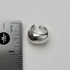 GAIA Ear Cuff – 925 Sterling Silver