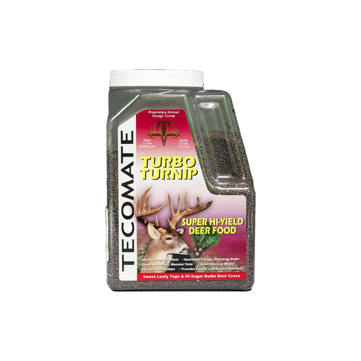 Turbo Turnip — Deer Food Plot Seed