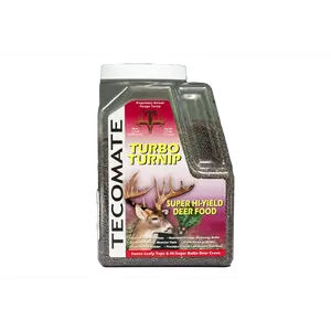 Turbo Turnip — Deer Food Plot Seed