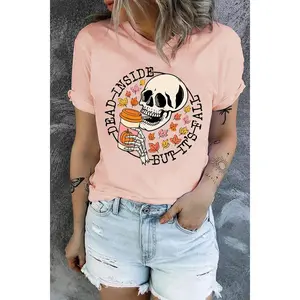 Dead Inside Graphic Tee