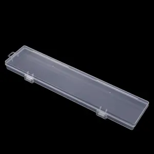 Portable Chopstick Case Flatware Box Travel Tableware Storage Case Simple Utensil Holder Spoon Fork Plastic Storage Box for Cutlery Flatware