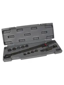 Lisle 11 Piece Serpentine Belt Kit