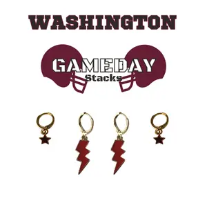 Washington College Classic Gameday Stack