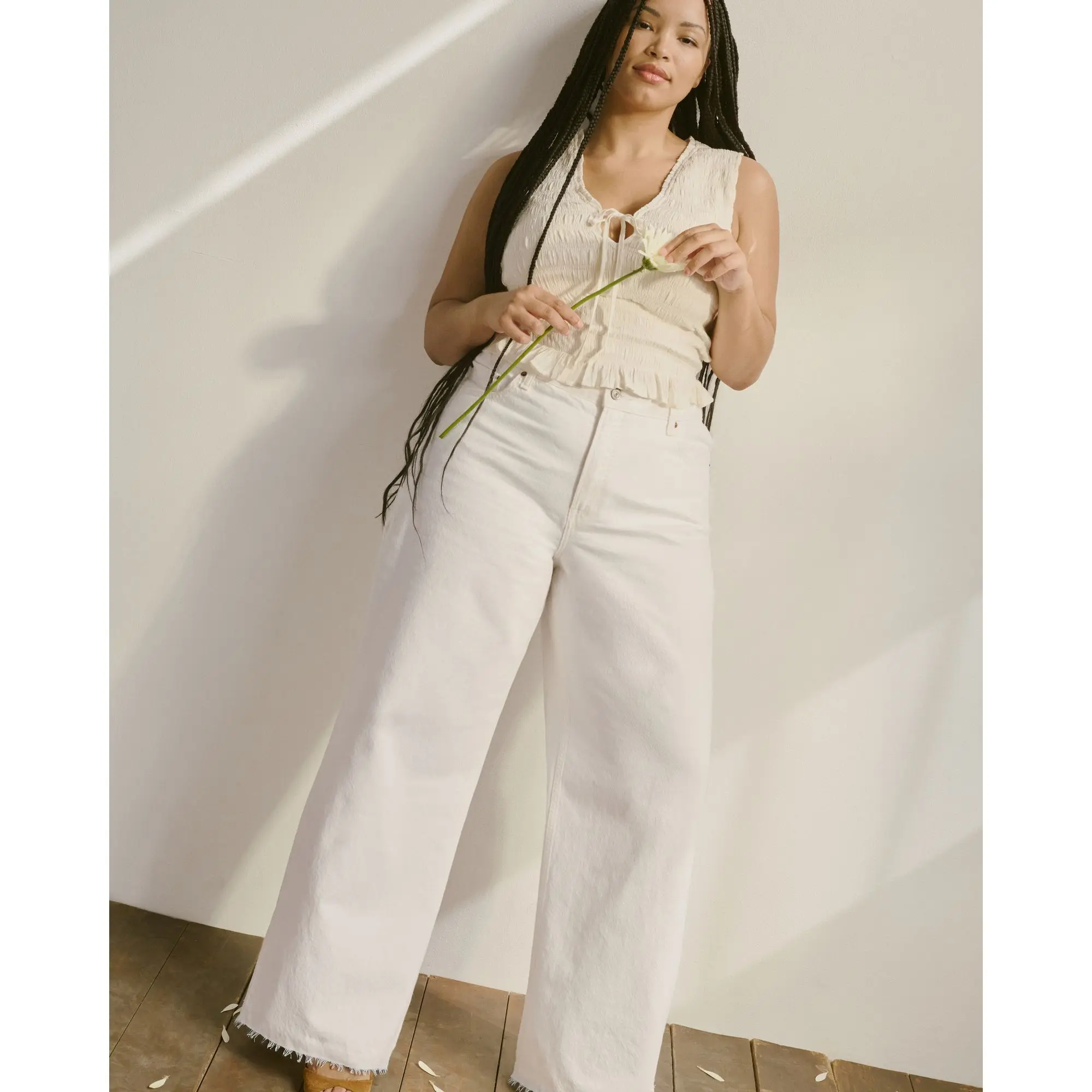abercrombie pants - TikTok Shop