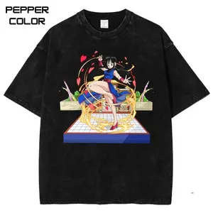 Chi-Chi Graphic T-Shirt, DBZ Anime Shirt, 90s Anime Cosplay Shirt, Manga Japanese shirt, Unisex Streetwear Tee,Trending, All Size, Gift for Anime Lovers