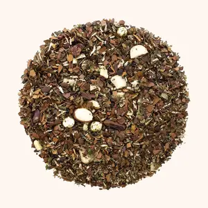 Cup'ital Tea White Chocolate Mint Loose Leaf Tea