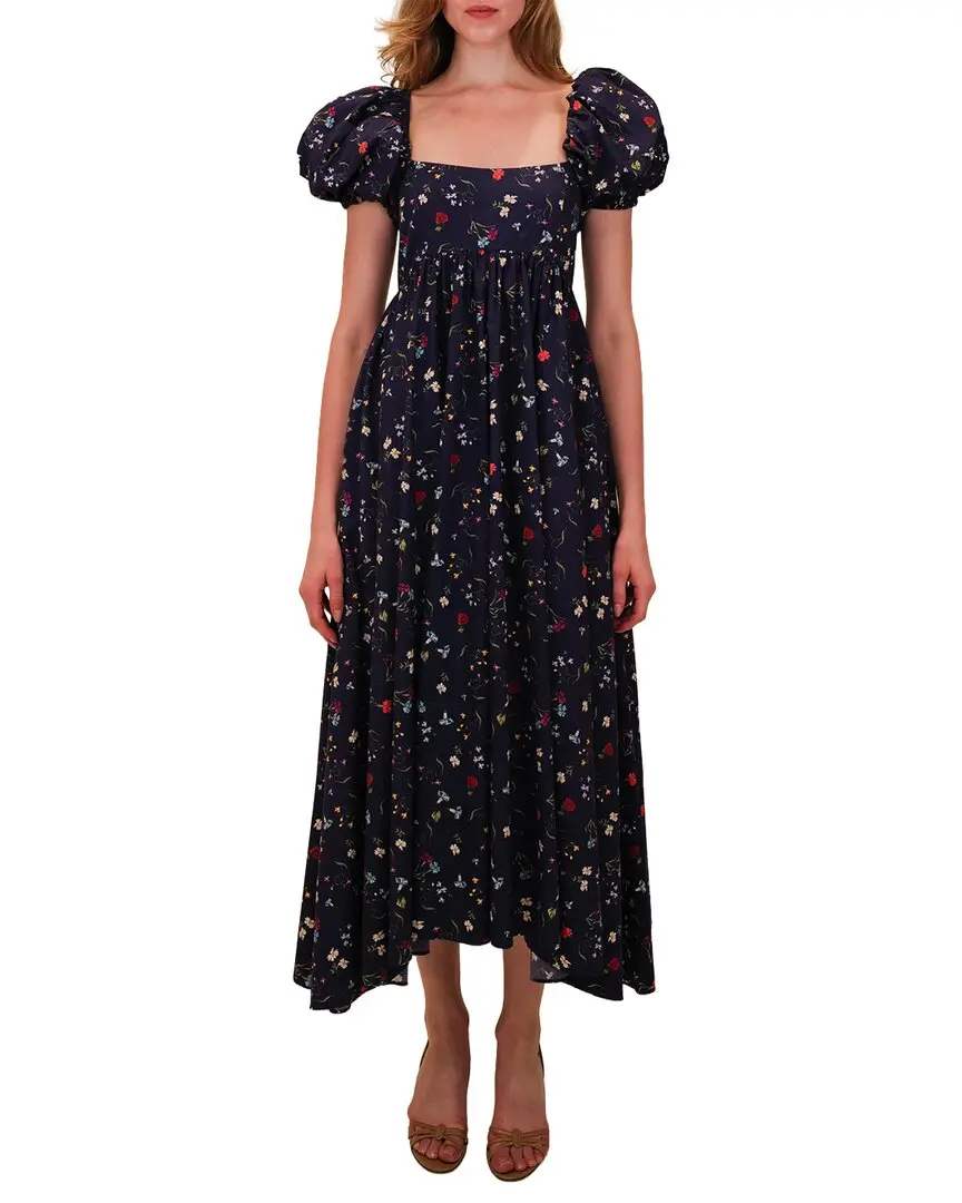 AZEEZA Rory Midi Dress