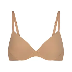 FITS EVERYBODY T-SHIRT BRA | OCHRE
