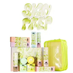 OG Glow Skin Prep 6 Piece Skin Set & Skin Bag- Made By Mitchell
