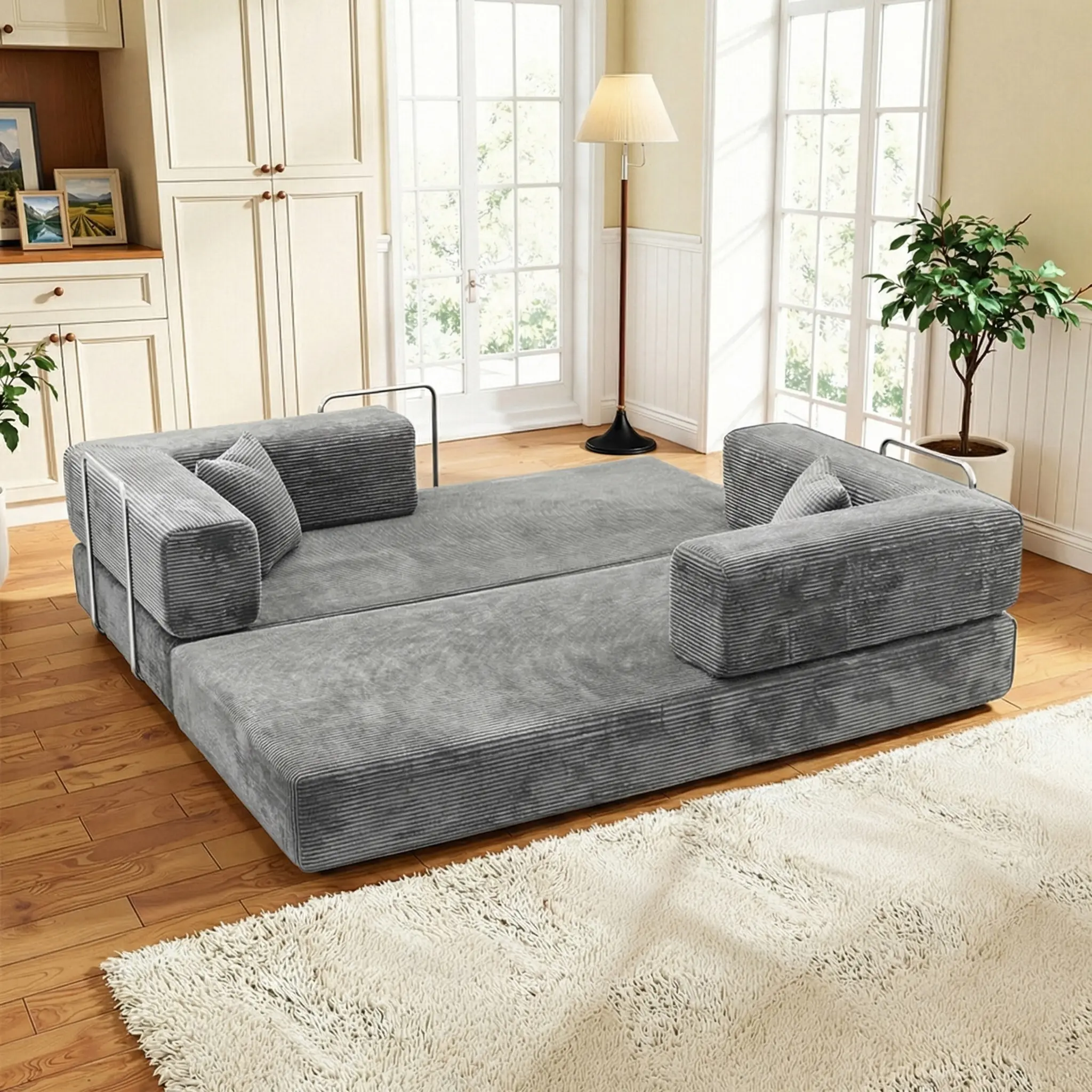 Light gray