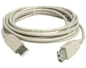 USBEXTAA-6 Startech Extend The Distance Between Your Usb 2.0 Devices By 6ft - 6ft Usb Extension Cabl