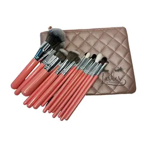 Luxury makeup brush set Luxury makeup brush set