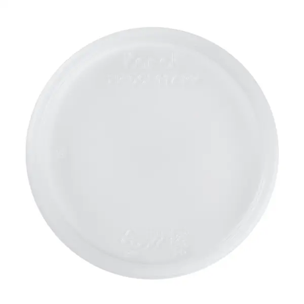 [500 ct] 8-32 oz Deli Container Lids | PP | 117 mm
