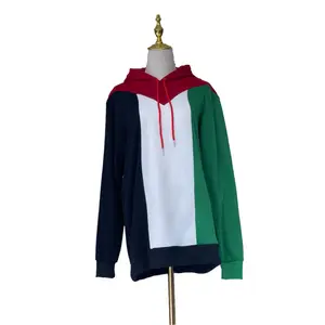 Palestinian Heritage Pride Unisex Pullover Hoodie - Cultural Apparel for Every Occasion