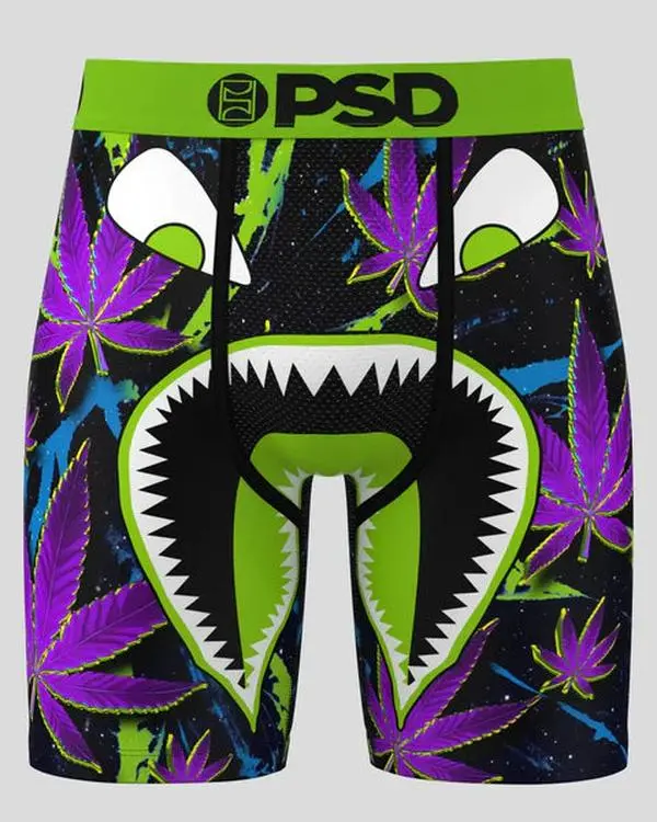 PSD 'WF Chronic' Boxers (Multi)