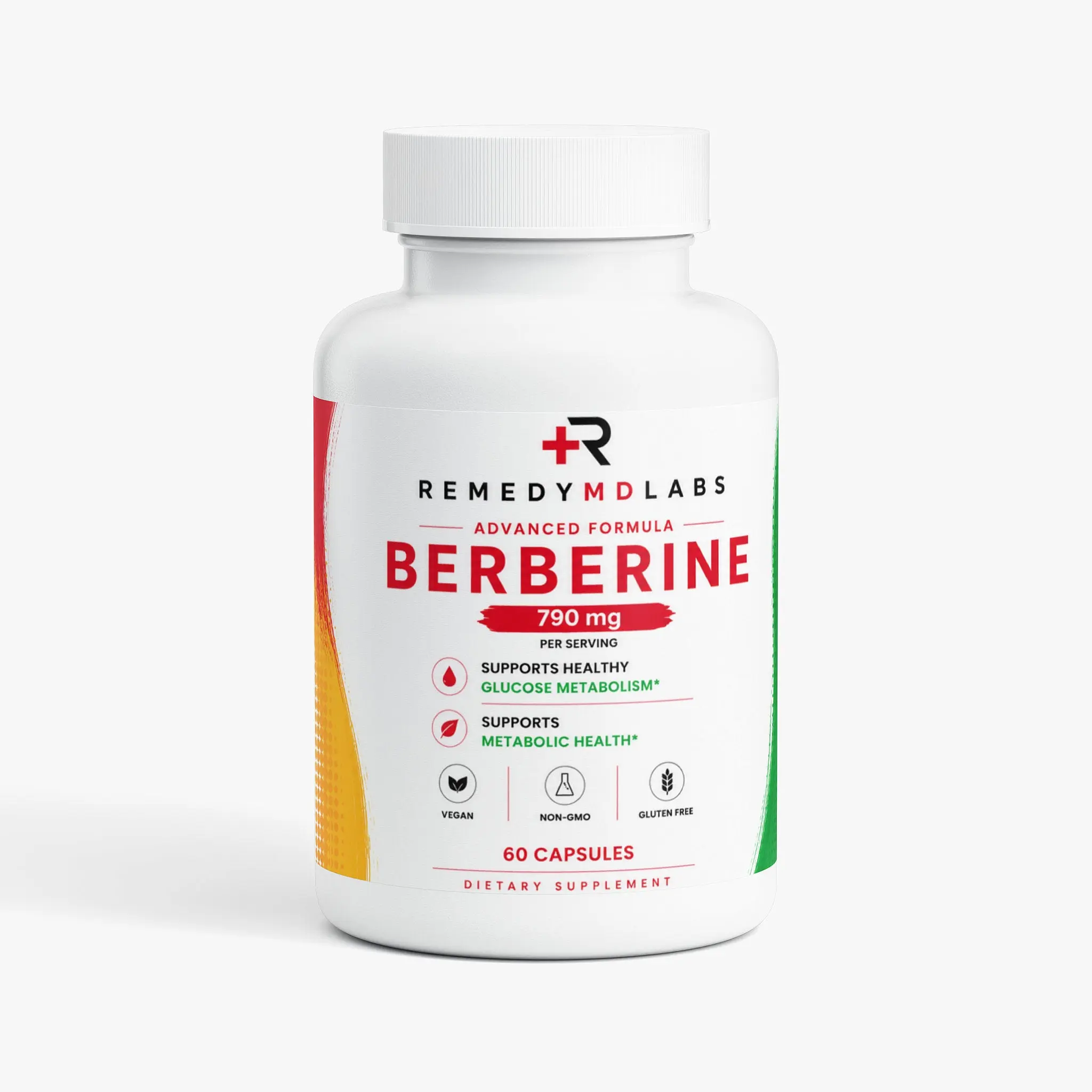 REMEDY MD LABS - Berberine