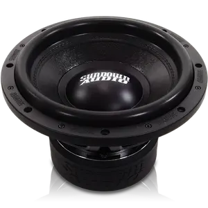 OPEN BOX Sundown Audio SA12 V2 12" 1000W RMS Subwoofer DVC