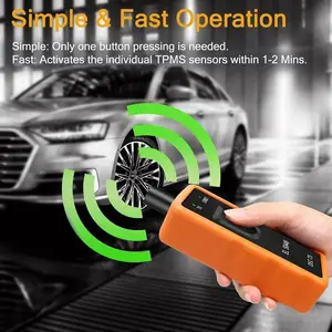 Gm Tire Pressure Sensor Auto Tpms Relearn Reset Tool El-50448 Oec-T5 Us, Essential Diagnostic Equipment for Vehicle Maintenance, Car Accessories