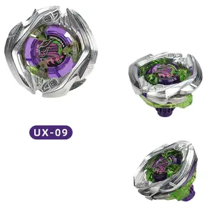 Annual Ux Series Spinning Top, Single Spin Toy, Finger Spinning Top, Perfect for Holiday Gifts, Birthdays, Collectible Gifts, Unisex, Kids, Halloween, Christmas