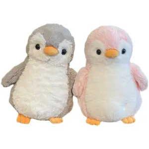 warmable  stuffed  animal Penguin Plush Toy, Stuffed Animal, Baby Toy, Toy, Stuffed Animal, Dog Toy, Plush Animal, Sofa Pillow, Birthday Gift For Women, Halloween Decoration, Christmas Decoration cute doll gift anime