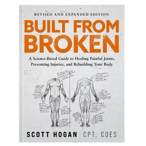 Built from Broken Revised & Expanded Edition (Paperback)