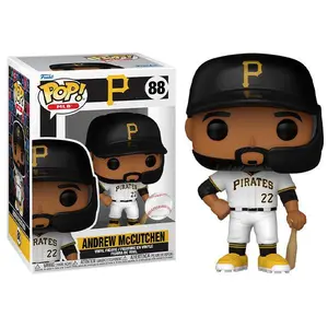 Andrew McCutchen (Pittsburgh Pirates, MLB) 88