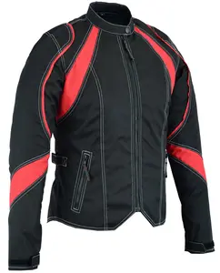 Enchantress Women's Textile Motorcycle Jacket