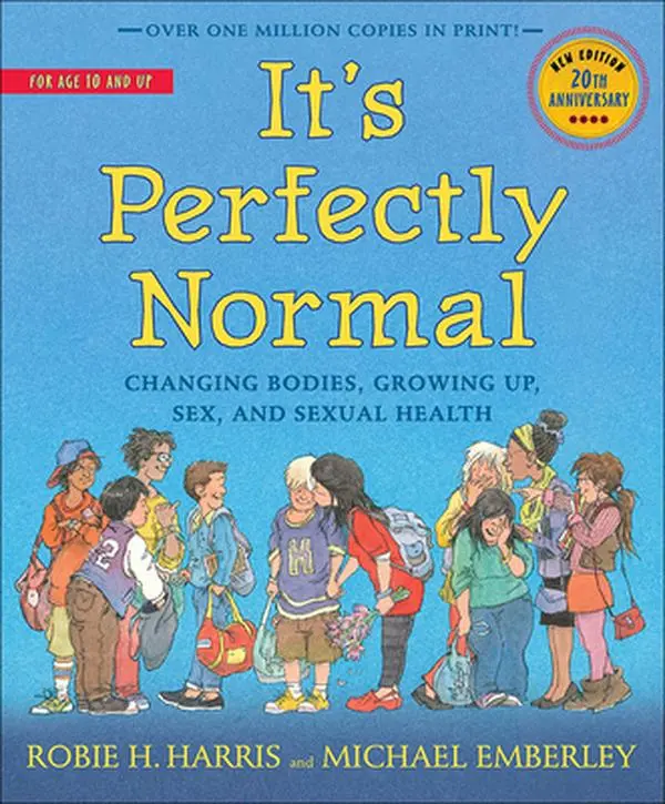 USED-It's Perfectly Normal: Changing Bodies, Sex, and Sexual Health by Harris, Robie H. (Unknown)