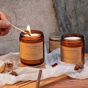 Holiday Gift Scented Candles, Room Scented Candles, Family Candles, Cemetery candles Wholesale Candle Scented Family scented candles, All Souls of the Day, Design scented candles, freshener Lavender Decor Pack