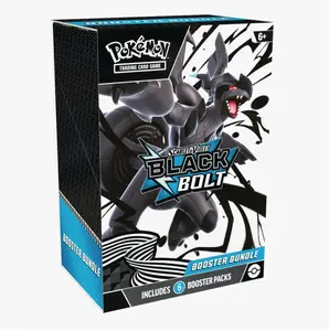 Black Bolt Booster Bundle