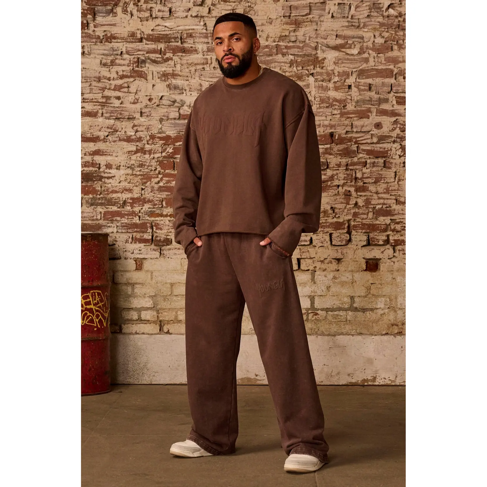 2041 - The Midnight Collection - Joggers - TikTok Shop