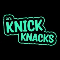 AL's Knick-Knacks shop logo