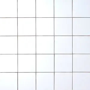 Timeless Ice White 4x4 Ceramic Tile