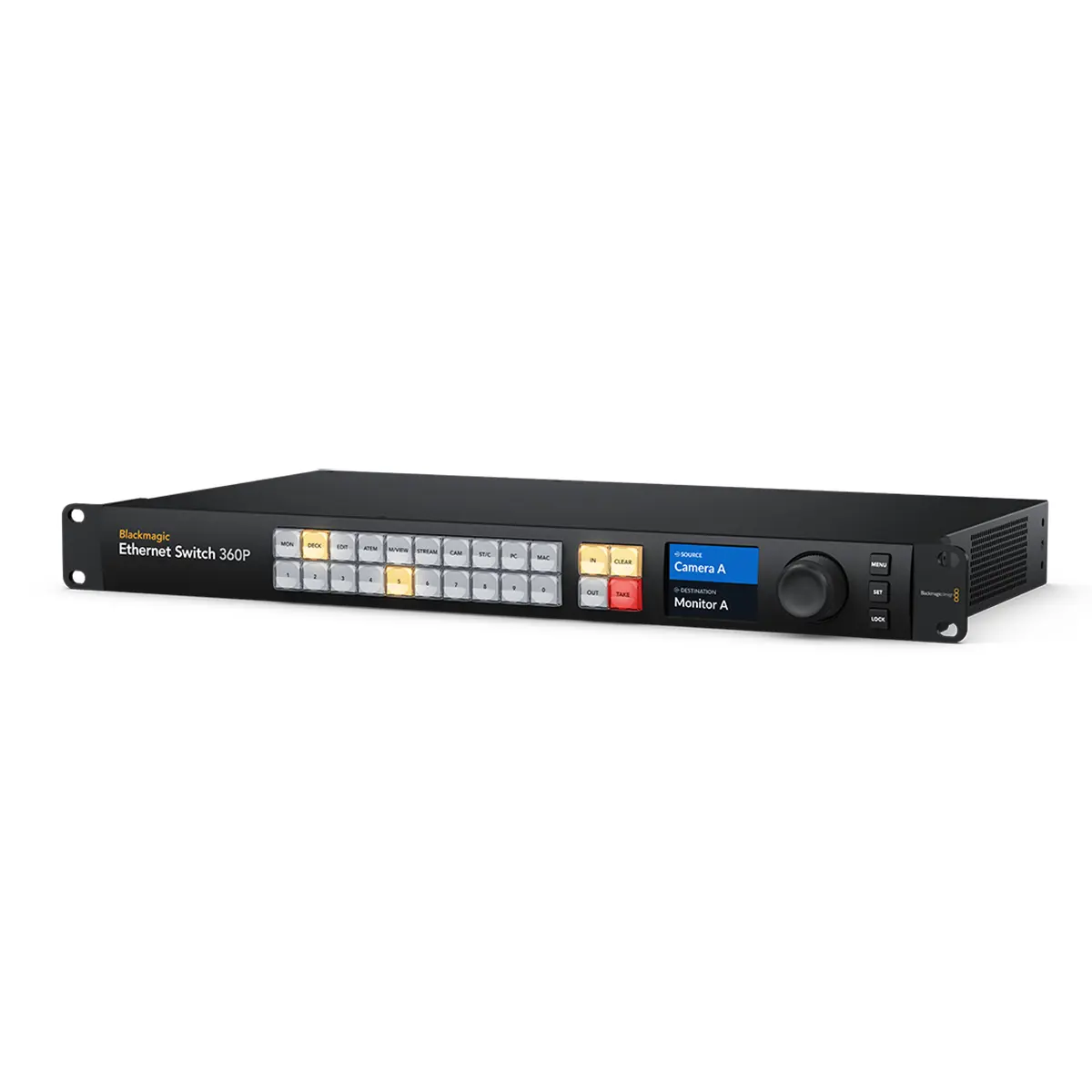 Blackmagic Design Ethernet Switch 360P
