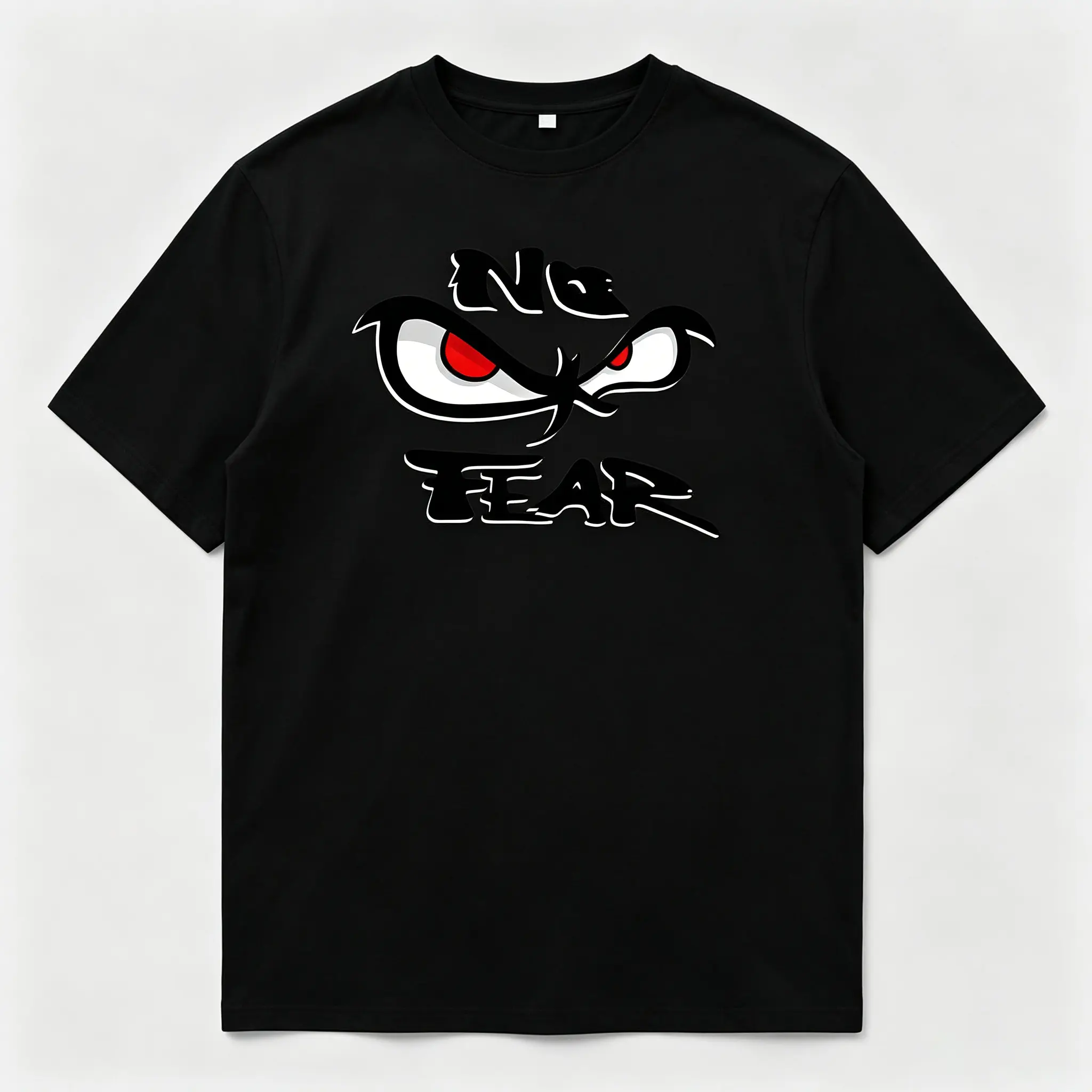 Men's Plus Size Graphic T-Shirt - 100% Cotton Soft Round Neck Short Sleeve Casual Letter Print Top with Slight Stretch, Athletic Streetwear, Tumble Dry Low, S, 3XL Menswear