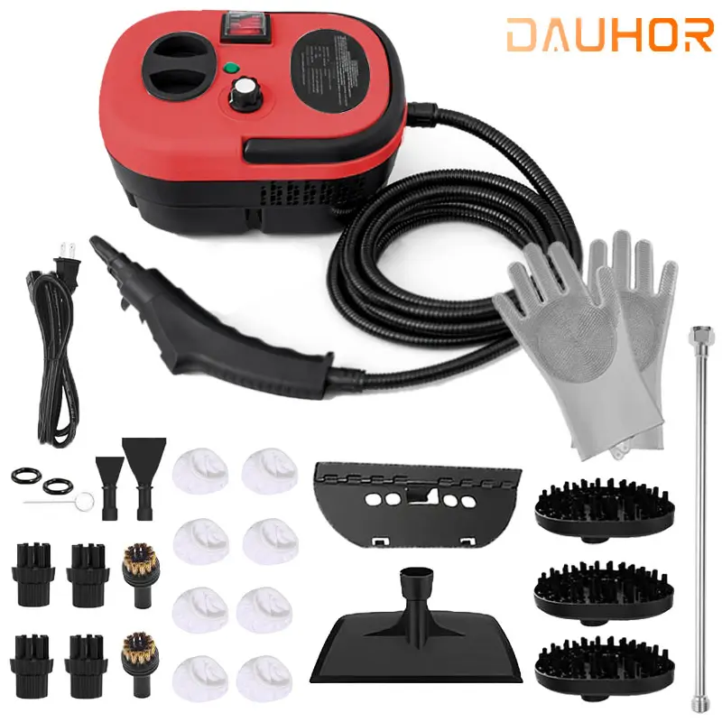 Red(Multi-functional Cleaning Kit)