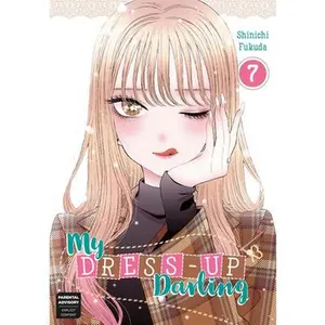 My Dress-Up Darling 07 -- Shinichi Fukuda - Paperback