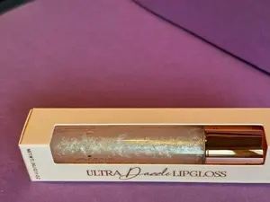 Ultra Dazzle Lip Gloss with shimmer - Makeup Cosmetic