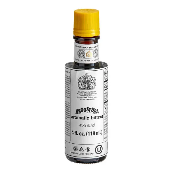 Angostura 4 fl. oz. Aromatic Bitters Baking Cocoa