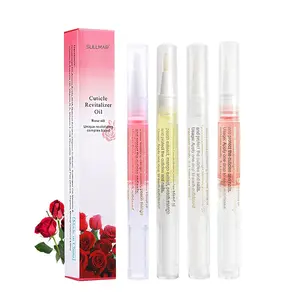 Organic Nail Growth Oil for Growth,Strengthening, Brightening andMoisturizing -Nail Vitamin Essentials