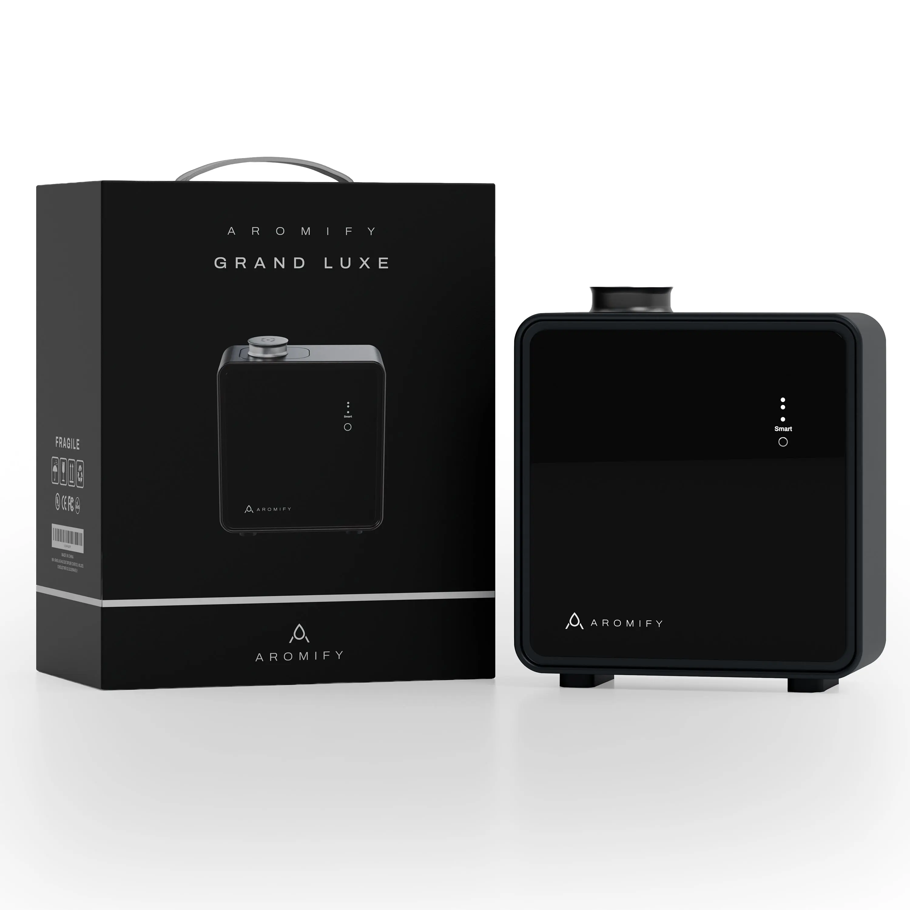 Aromify Grand Luxe, Home and Business Scent Diffuser, 4000sq ft coverage.