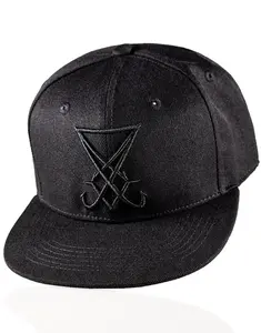 Luciferian Cross Snapback